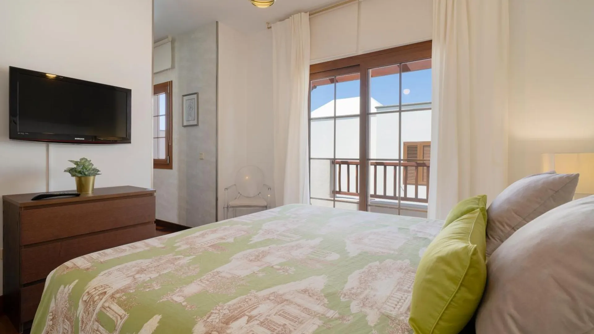 Lanzahost Villa Jaba 코스타 테기세